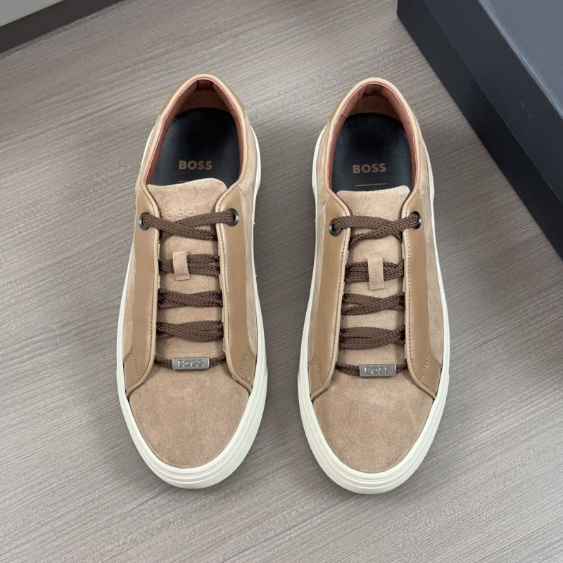 Boss Low Shoes
